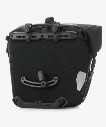 Гермосумка велосипедная Ortlieb Back-Roller Pro Plus granite-black 35+4 л