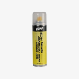 Жидкость для снятия воска TOKO Gel Clean Spray HC3 250ml INT
