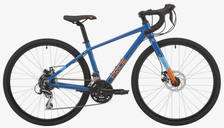 Велосипед 26&quot; Pride ROCX 6.1 2020 синий
