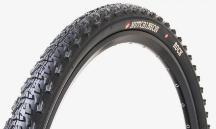 Покришка Hutchinson ROCK 16X1.75 TR NOIR TT