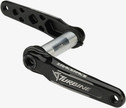 Шатуни Raceface CRANKARM,TURBINE,136,175,BLK