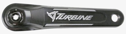 Шатуни Raceface CRANKARM,TURBINE,136,175,BLK