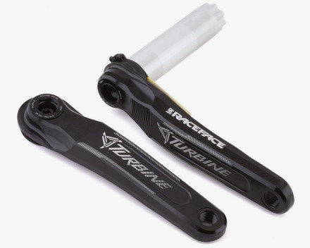 Шатуни Raceface CRANKARM,TURBINE,136,175,BLK