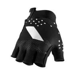 Вело перчатки Ride 100% EXCEEDA Gel Short Finger Glove [Black]