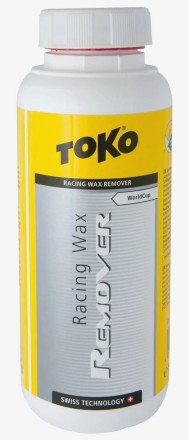 Жидкость для снятия воска TOKO Racing Waxremover 500ml