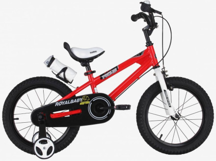 Велосипед RoyalBaby FREESTYLE 18&quot;, OFFICIAL UA, красный