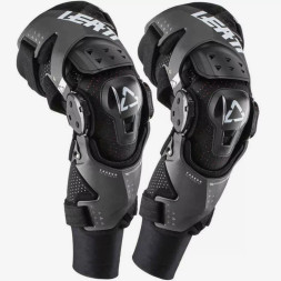 Ортопедические наколенники Leatt Knee Brace X-Frame Hybrid [Black]