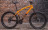 Велосипед 27,5&quot; Pride RAGGEY 2021 оранжевый
