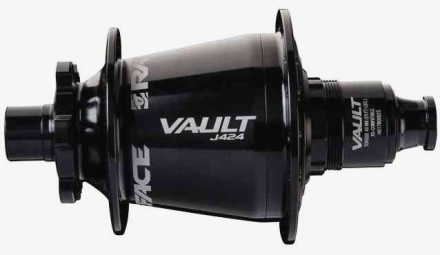 Втулка задня Raceface HUB,VAULT,12X148BST,424J,32H,SHI,BLK,R