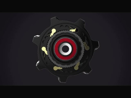Втулка задня Raceface HUB,VAULT,12X148BST,424J,32H,SHI,BLK,R
