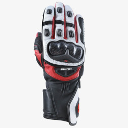 Мотоперчатки Oxford RP-2R MS Glove White/Black/Red