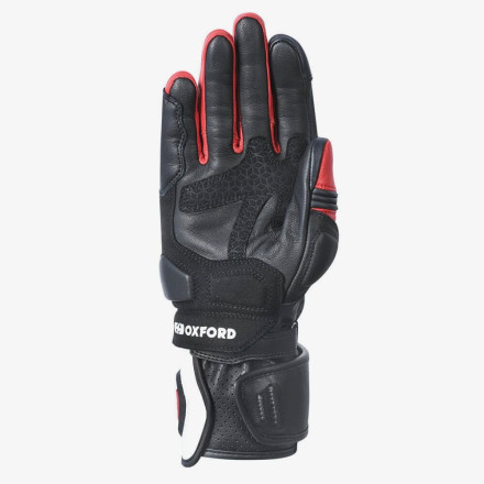 Мотоперчатки Oxford RP-2R MS Glove White/Black/Red