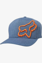 Кепка FOX CLOUDED FLEXFIT HAT [Blue Steel]
