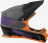 Шлем MET INTOX grey / orange / purple