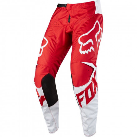 Мото штаны FOX 180 RACE PANT [RED]