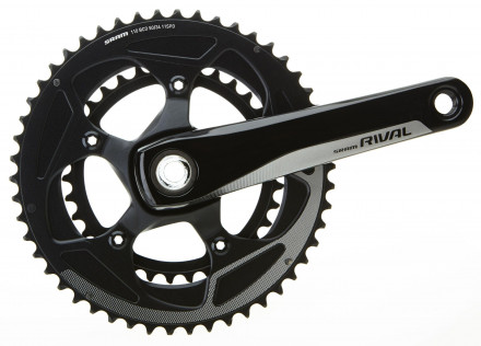 Шатуны Sram RIVAL22 YAW 1725 5034 NO GXP