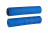 Грипсы ODI F-1 VAPOR GRIPS Blue, синие