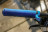 Грипсы ODI F-1 VAPOR GRIPS Blue, синие