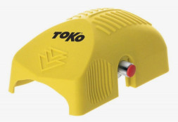 Инструмент для насечки TOKO Structurite Nordic with Diagonal Roller red