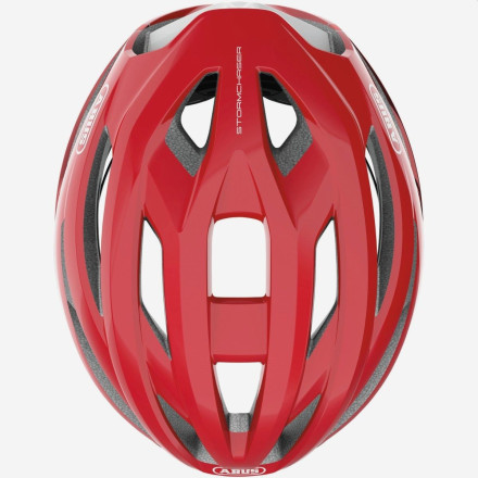Велошолом спортивний ABUS STORMCHASER Blaze Red