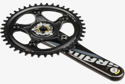 Шатуни SRAM Crank Force1 BB30 170 X-SYNC