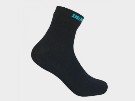 Dexshell Ultra Thin Socks BK шкарпетки водонепроникні чорні