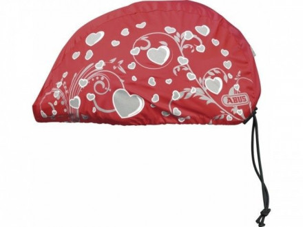 Чехол на шлем ABUS Helmet Raincap KIDS girl