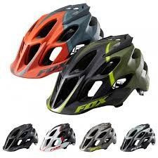 Шлем велосипедный Fox FLUX HELMET