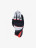 Мотоперчатки Oxford RP-3 2.0 MS Short Sports Glove Black/White/Red