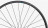 Колесо Shimano WH-RS171-700C, заднє 19С, 28 отв. 10/11-швидк., OLD:142MM, R:12MM E-THRU, CENTER LOCK
