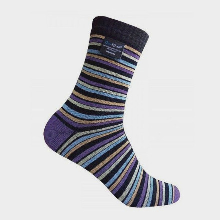 Dexshell Ultra Flex Socks Stripe шкарпетки водонепроникні в смужку