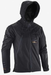 Вело куртка LEATT MTB 4.0 Jacket All Mountain [Black]