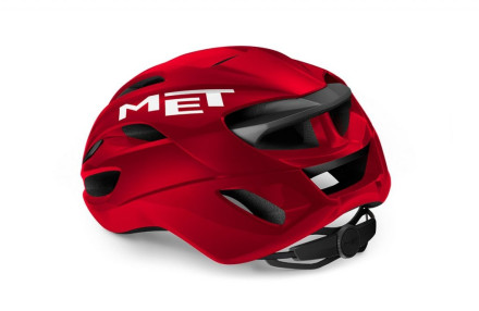 Шолом MET RIVALE MIPS CE RED METALLIC | GLOSSY
