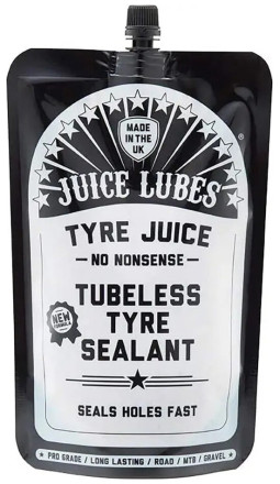 Герметик безкамерний Juice Lubes Tyre Sealant 140мл