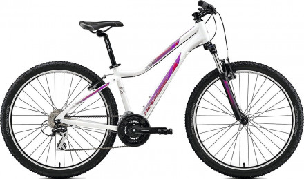 Велосипед Merida JULIET 6.20-V PEARL WHITE(PINK)