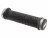Грипсы ODI Troy Lee Designs Signature MTB Lock-On Bonus Pack Black w/Grey Clamps (черные с серыми замками)