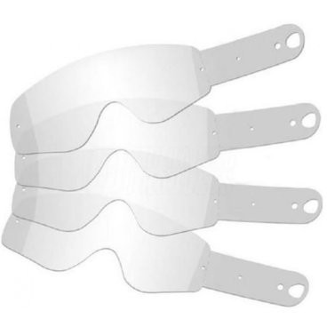 Срывки к мото очкам LEATT Tear-Off Standard 20-pack, No Size