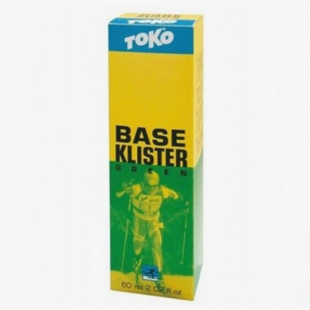 Воск TOKO Carbon Klister Base green 60ml