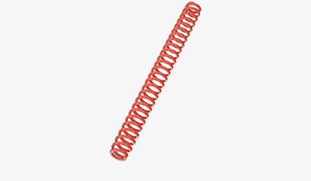 Пружина Rockshox COIL 170MM MED RED 2010 LYRIK