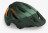 Шолом BLUEGRASS Rogue CE Green Orange | Matt