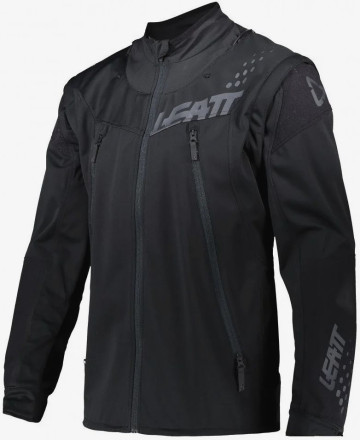 Мото куртка LEATT Jacket Moto 4.5 Lite [Black]