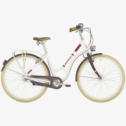 Велосипед Bergamont 20&#039; 26&quot; Summerville N7 FH White