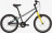 Велосипед 18&quot; Pride GLIDER 18 2021 серый