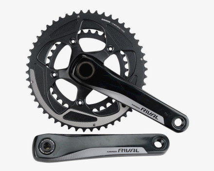 Шатуни SRAM Crank Set Rival22 GXP 175 52-36 Yaw