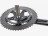 Шатуни SRAM Crank Set Rival22 GXP 175 52-36 Yaw