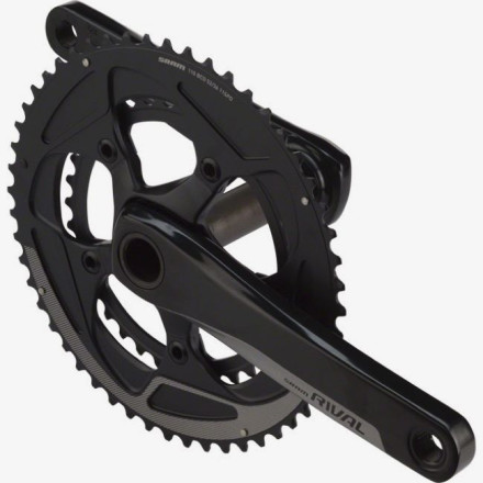 Шатуни SRAM Crank Set Rival22 GXP 175 52-36 Yaw