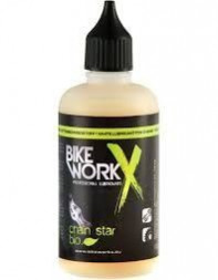 Защита от ржавчины BikeWorkX Oil Star BIO 100 мл.