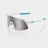 Велосипедные очки Ride 100% S3 - BORA Hans Grohe Team White - HiPER Silver Mirror Lens, Mirror Lens