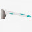 Велосипедные очки Ride 100% S3 - BORA Hans Grohe Team White - HiPER Silver Mirror Lens, Mirror Lens
