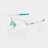 Велосипедные очки Ride 100% S3 - BORA Hans Grohe Team White - HiPER Silver Mirror Lens, Mirror Lens